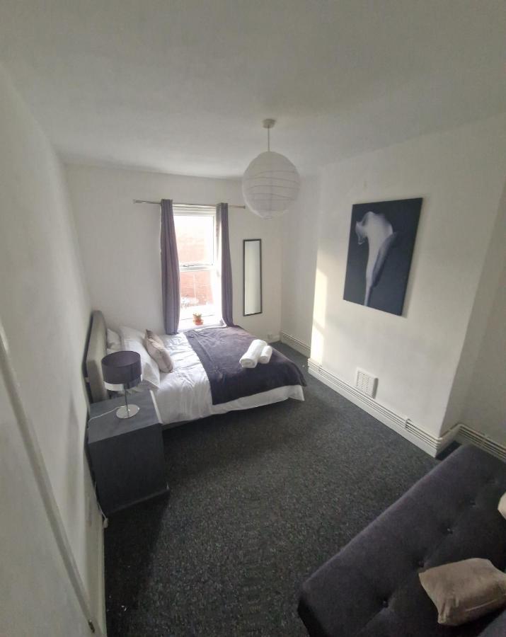 ブリストル 13 Grosvenor House,ヴィラ エクステリア 写真